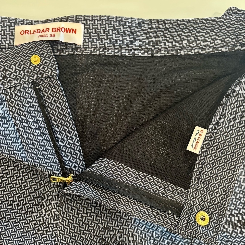 Orlebar Brown Classic Bulldog Swim Short - Picture 4 of 9